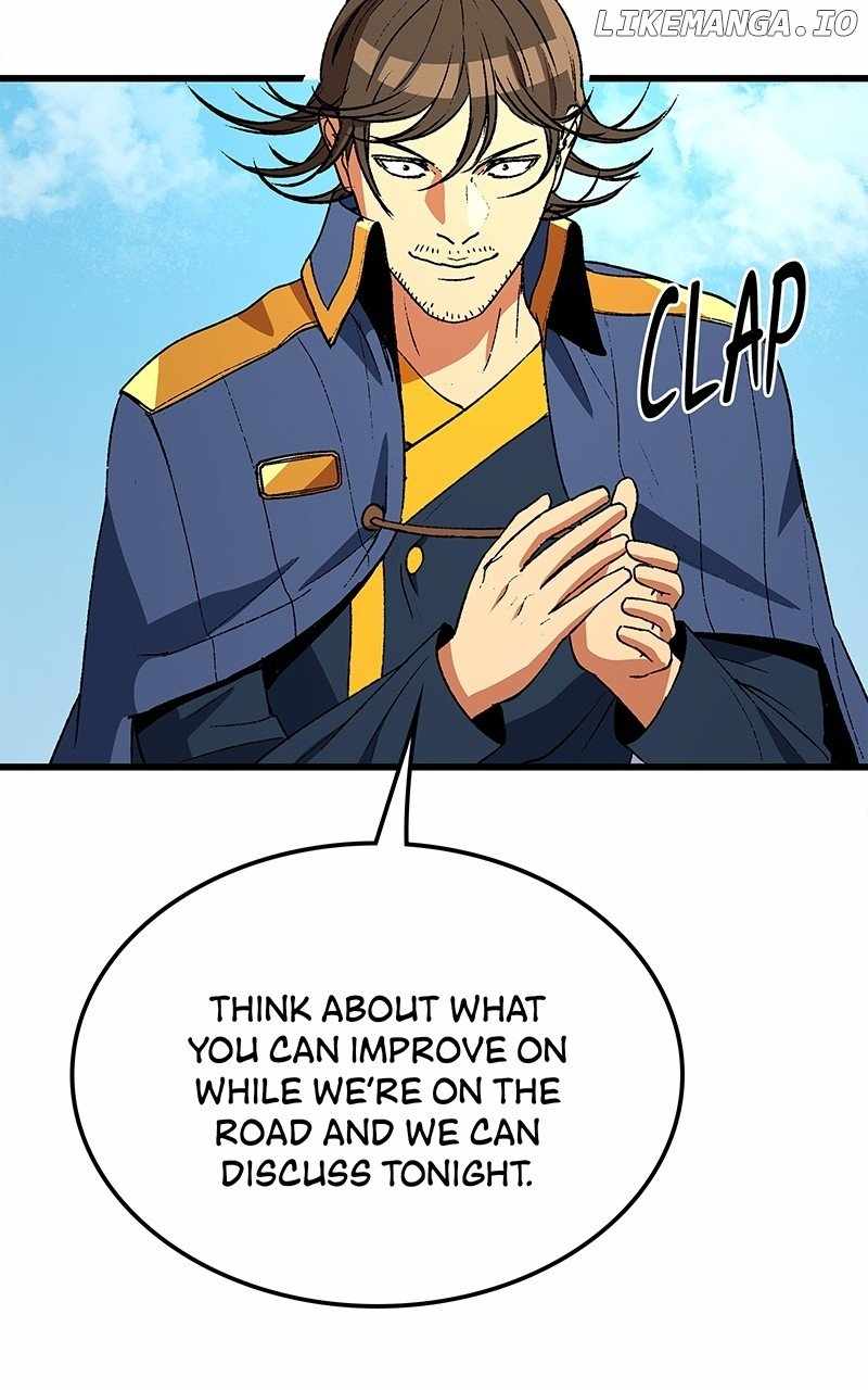 Return of the Runebound Professor Chapter 40 40